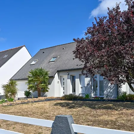 Le Boucard - Terrasse - Proche Saint-Nazaire (Loire-Atlantique)