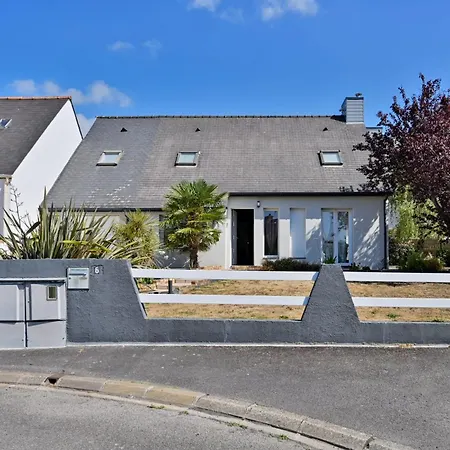 Le Boucard - Terrasse - Proche Casa vacanze Saint-Nazaire (Loire-Atlantique)