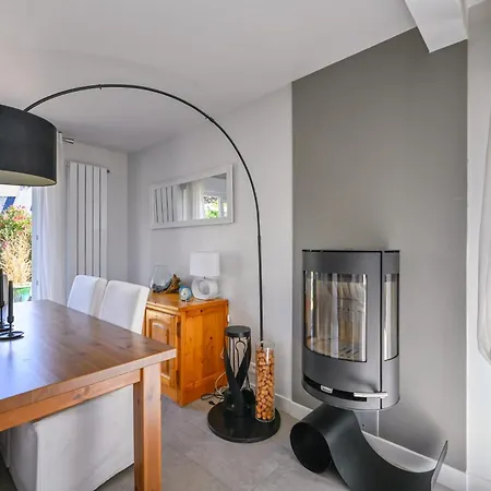 Дом отдыха Le Boucard - Terrasse - Proche