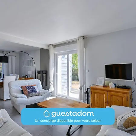 Casa vacanze Le Boucard - Terrasse - Proche Saint-Nazaire (Loire-Atlantique)