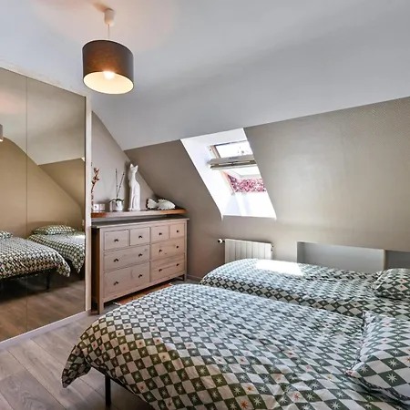 Le Boucard - Terrasse - Proche Дом отдыха