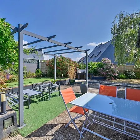 Le Boucard - Terrasse - Proche Casa vacanze