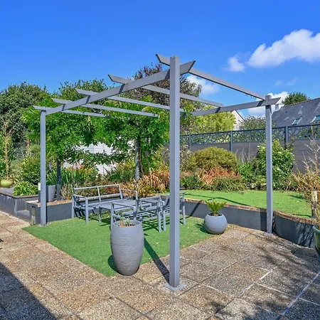 Дом отдыха Le Boucard - Terrasse - Proche Сен-Назер