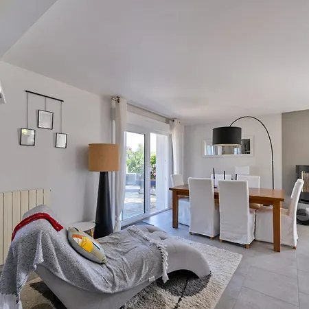 Casa vacanze Le Boucard - Terrasse - Proche Saint-Nazaire (Loire-Atlantique)
