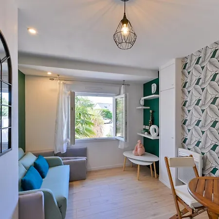 Casa vacanze Le Boucard - Terrasse - Proche