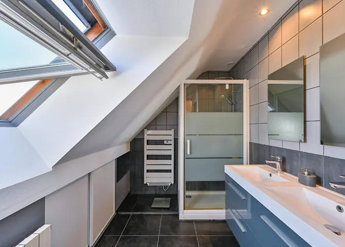 Le Boucard - Terrasse - Proche Saint-Nazaire (Loire-Atlantique)