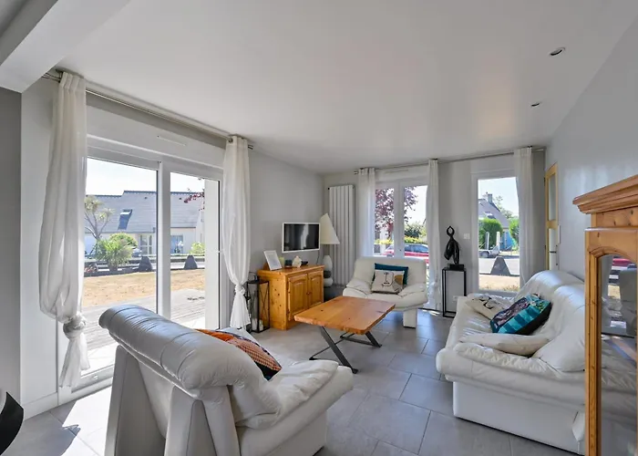 Le Boucard - Terrasse - Proche *