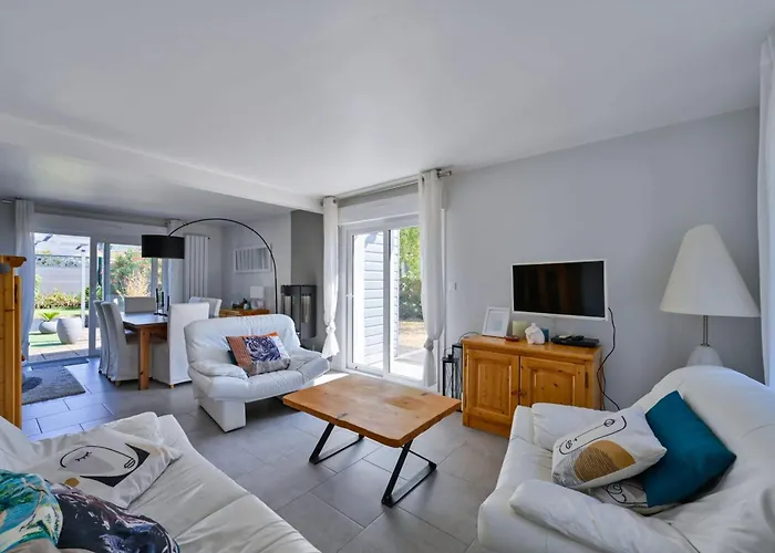 Le Boucard - Terrasse - Proche