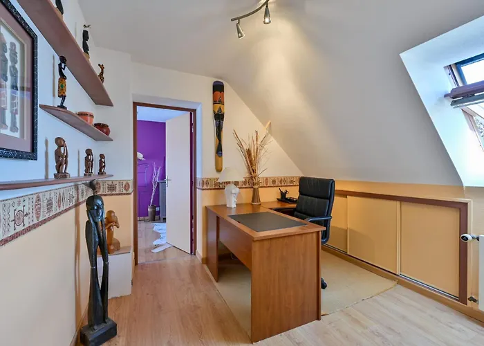 Prázdninový dům Le Boucard - Terrasse - Proche