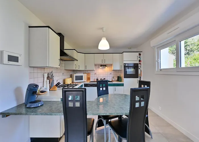 Le Boucard - Terrasse - Proche *