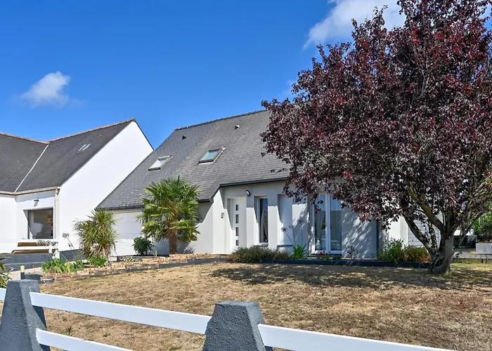 Le Boucard - Terrasse - Proche Saint-Nazaire (Loire-Atlantique)