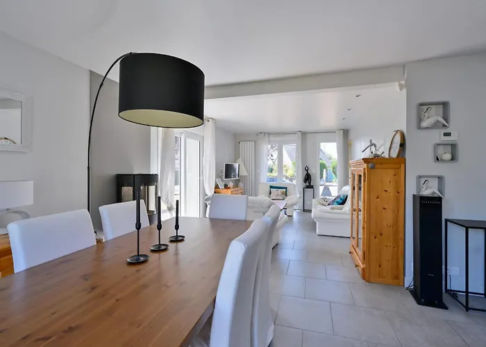 Le Boucard - Terrasse - Proche * Saint-Nazaire (Loire-Atlantique)