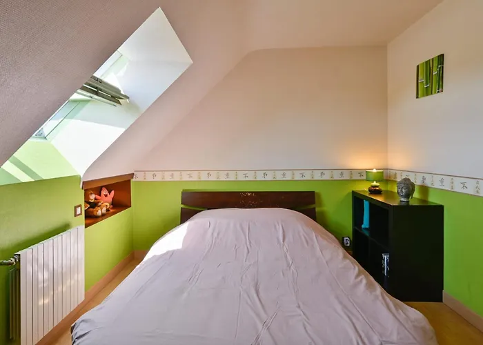 Le Boucard - Terrasse - Proche Prázdninový dům *