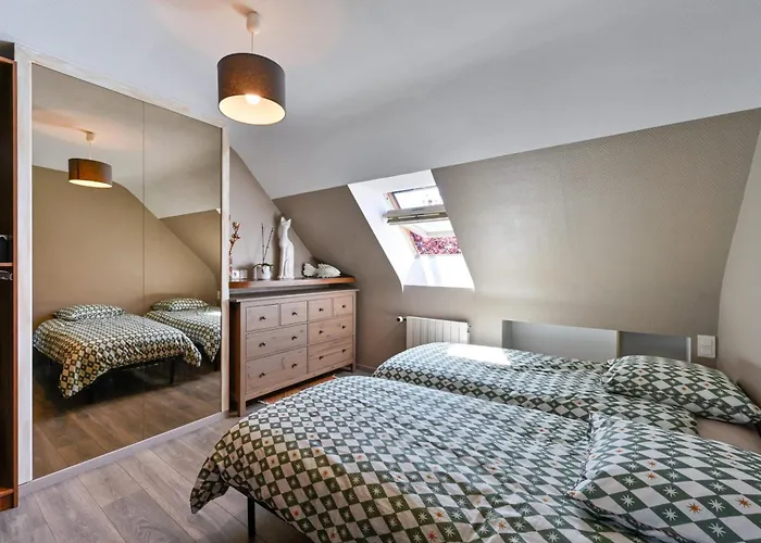 Le Boucard - Terrasse - Proche Prázdninový dům