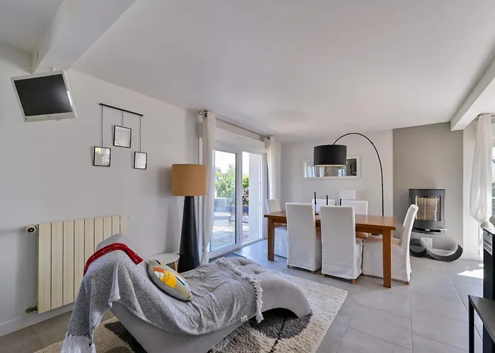 Prázdninový dům Le Boucard - Terrasse - Proche