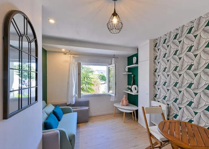 Le Boucard - Terrasse - Proche