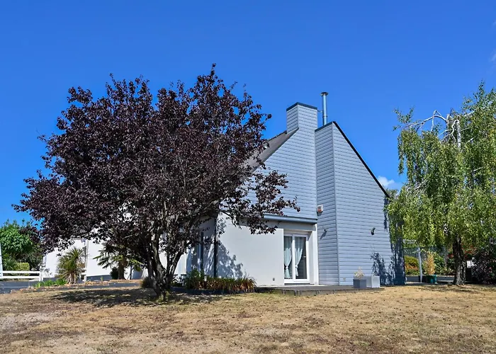 Le Boucard - Terrasse - Proche Prázdninový dům *